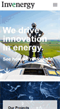 Mobile Screenshot of invenergyllc.com